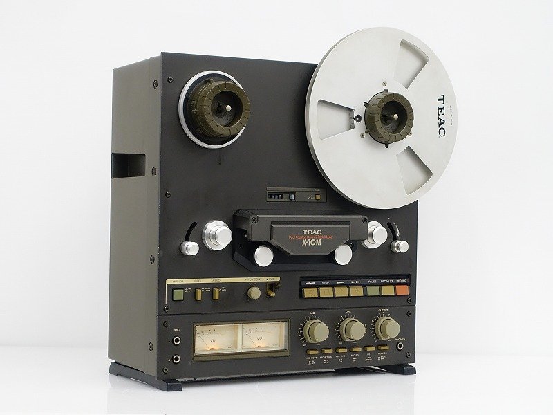 オープンリール デッキ X-10M | www.schmetterlinghaus.at
