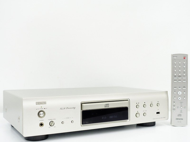 □□DENON DCD-755SE CDプレーヤー デノン□□012560012