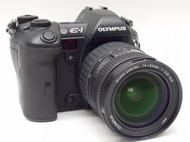 Yahoo!オークション - ○○OLYMPUS E-1/ZUIKO DIGITAL 1...