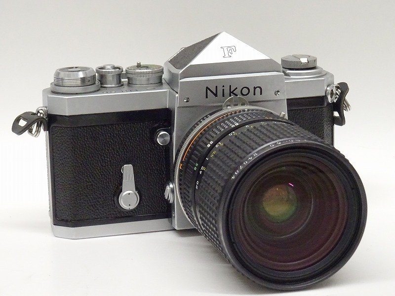 ●○Nikon F/AI Zoom-NIKKOR 28-85mm F3.5-4.5S フィルム 一眼レフカメラ Fマウント ニコン○●013023014○●_画像1