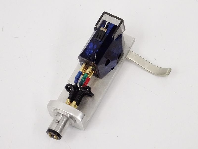 △▽ortofon MC20 MC型カートリッジ entre製シェル付 オルトフォン