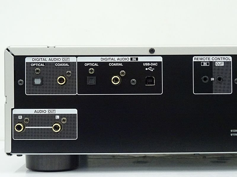 □□DENON DCD-1500RE SACDプレーヤー デノン□□012080004