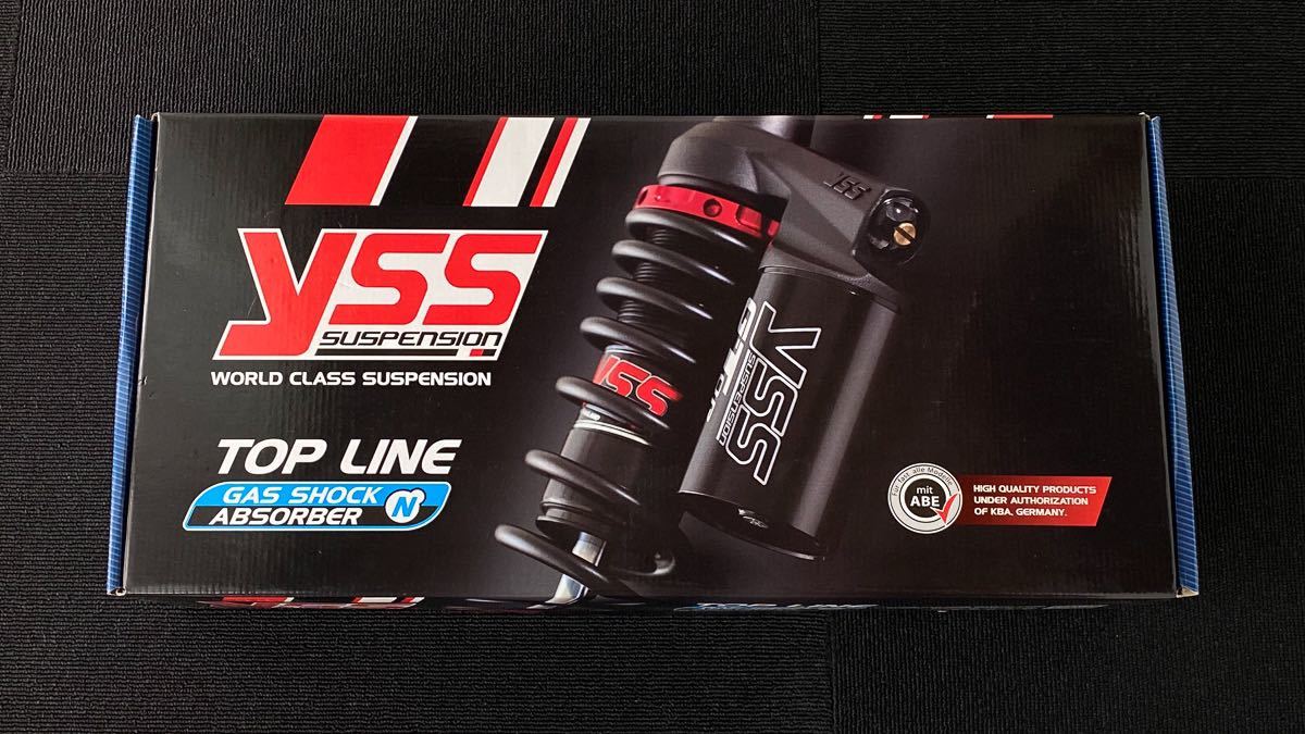 YSS リアショックアブソーバー MS456 CBR600RR PC40(07-13) PMC リア