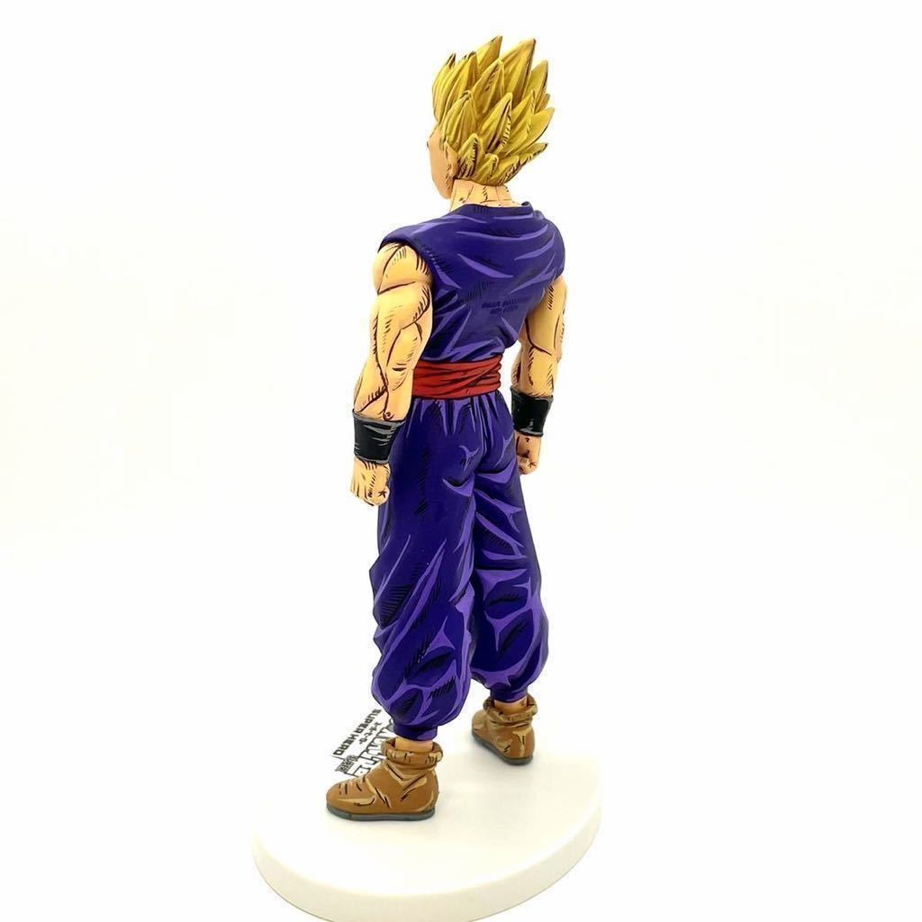 リペイント 二次元彩色 ドラゴンボール超 スーパーヒーロー DXF ピッコロ アルティメット悟飯 孫悟飯 DRAGON BALL 一番くじ 孫悟空 2D 映画_画像10