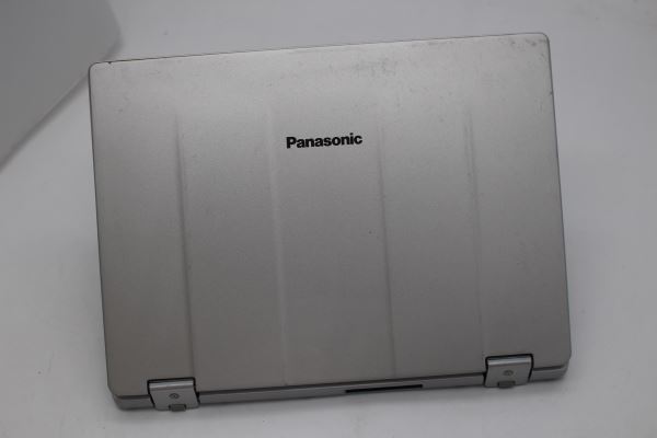 訳有(AC欠品) フルHD タッチ 10.1型 Panasonic CF-RZADACS Windows11 CoreM5Y70 4GB 128GB-SSD カメラ 無線 Office付 中古パソコン 税無_画像8
