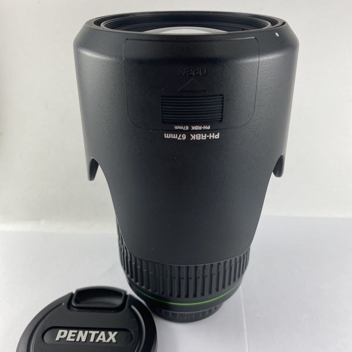 SMC PENTAX-DA 50-135mm F2.8 ED [IF]SDM