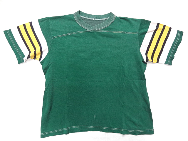 blurms ROOTSTOOK コットンレーヨン88/12プリントTシャツ