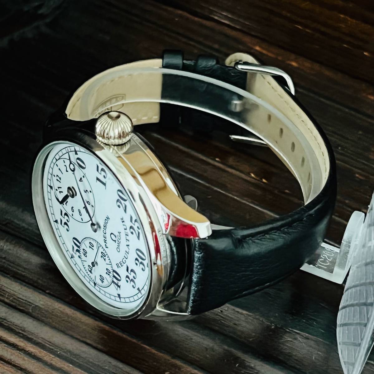 しても ヤフオク! レギュレーター 動作良好 1916年 - オメガ OMEGA