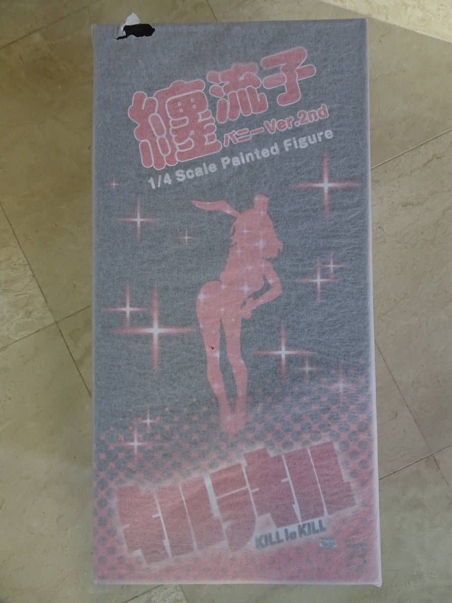 新品未開封】<流通限定>国内正規品 FREEing 『キルラキル』 纏流子