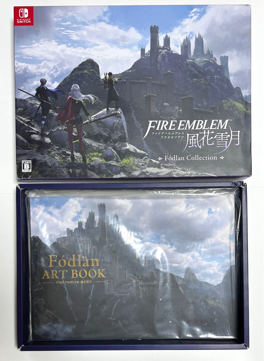 ファイアーエムブレム風花雪月 フォドラコレクション 販売の専門店