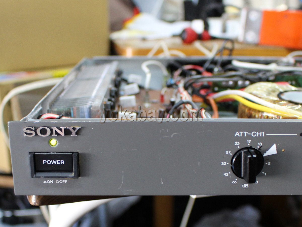 ☆ソニー 業務用パワーアンプ/SRP-P50☆中古① の商品詳細 ☆ソニー 業務用パワーアンプ/SRP-P50☆中古① の商品詳細