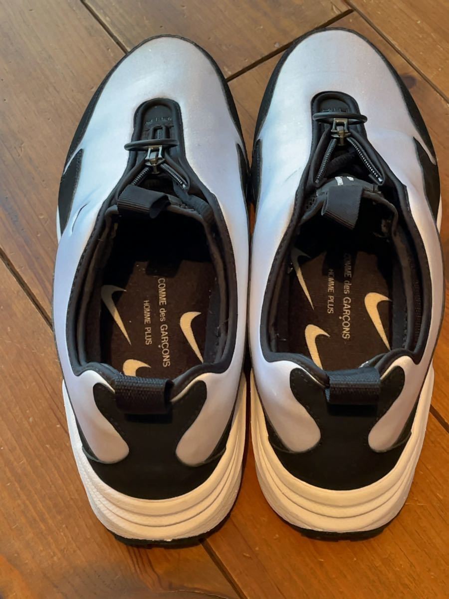 COMME des GARONS Homme Plus x Nike Air Max Sunder SP サンダー