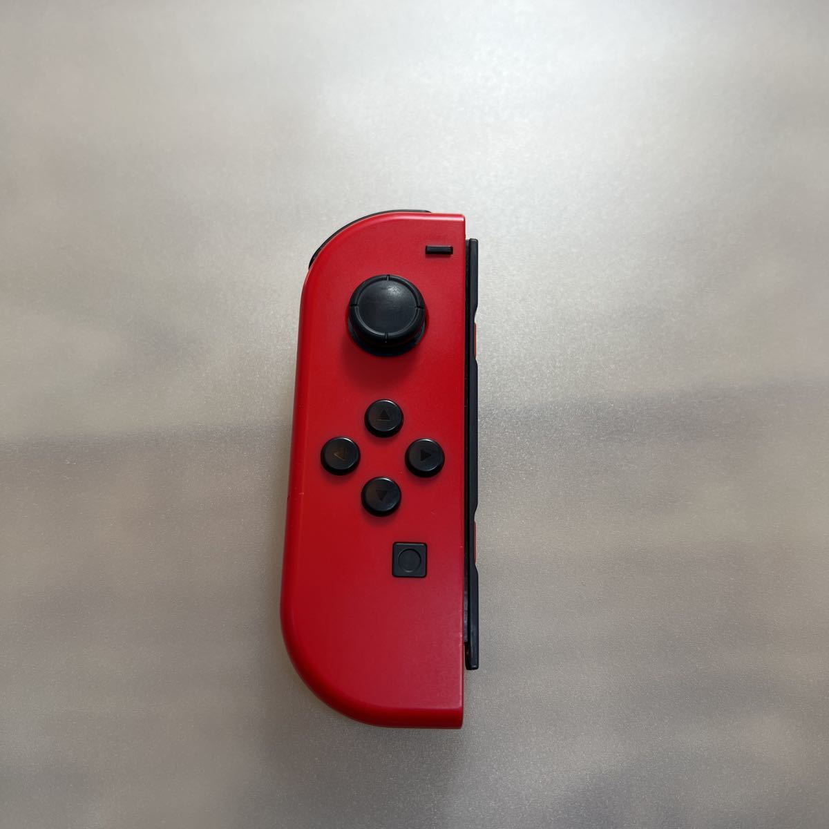 L7454 Nintendo Switch ジョイコン Joy-Con 左 ( L ) 任天堂レッド 動作確認済み 保証あり
