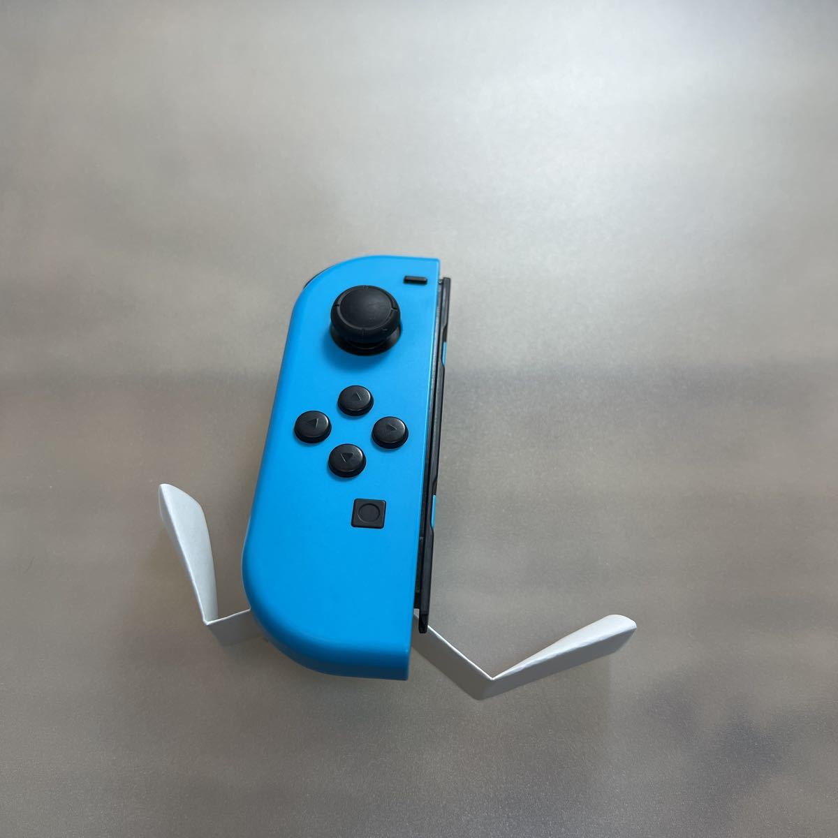 L9409 Nintendo Switch ジョイコン Joy-Con 左 ( L ) 任天堂ネオンブルー 動作確認済み 保証あり