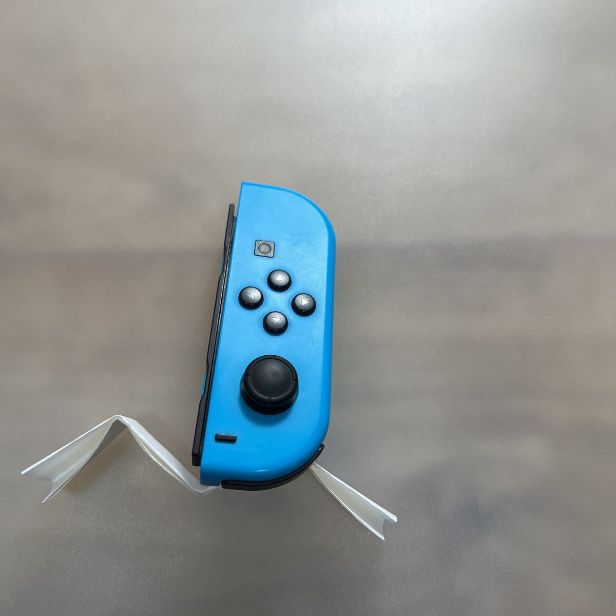 L1410 Nintendo Switch ジョイコン Joy-Con 左 ( L ) 任天堂ネオンブルー 動作確認済み 保証あり