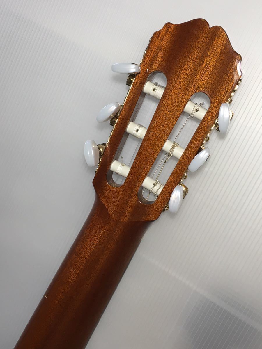 TAKAMINE TGL1 検索)クラシックギター タカミネ Guitar tgl1 TGL-1 HANDCRAFTED ハンドクラフト アコギ ハードケース/鍵/付属