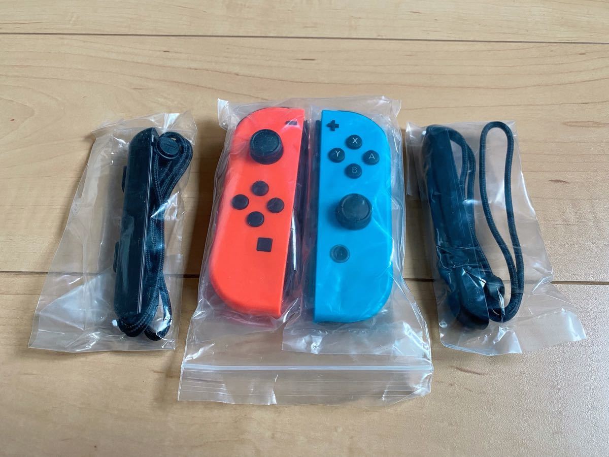 switch コントローラー　ジョイコン  Joy-Con 新品未使用　互換品