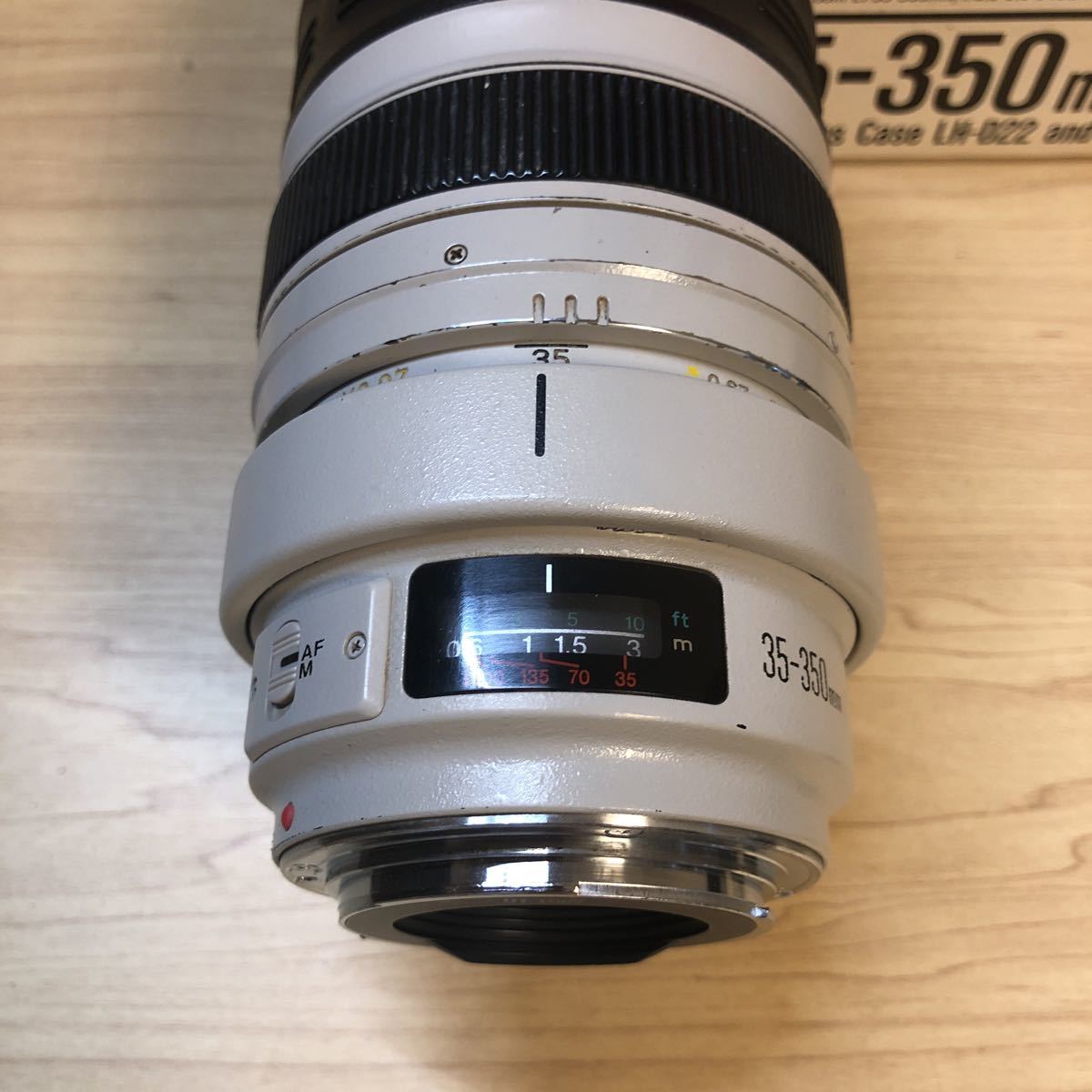 Canon ZOOM LENS EF 35-350mm F3.5-5.6 L USM キャノン / www.pa