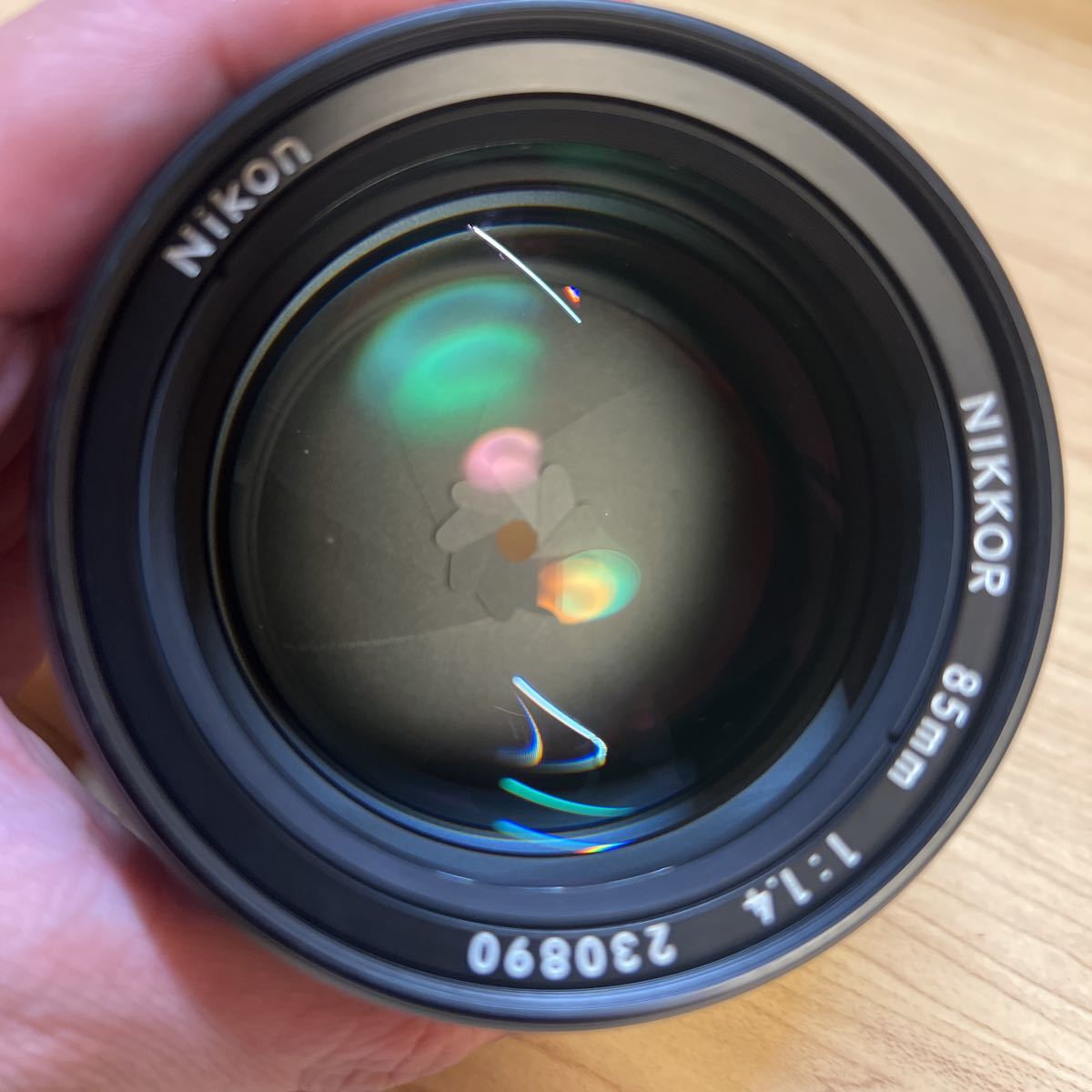 驚きの値段で 超ポイントアップ祭 E15 / / /4952-35 ニコン 85mm Ai-s