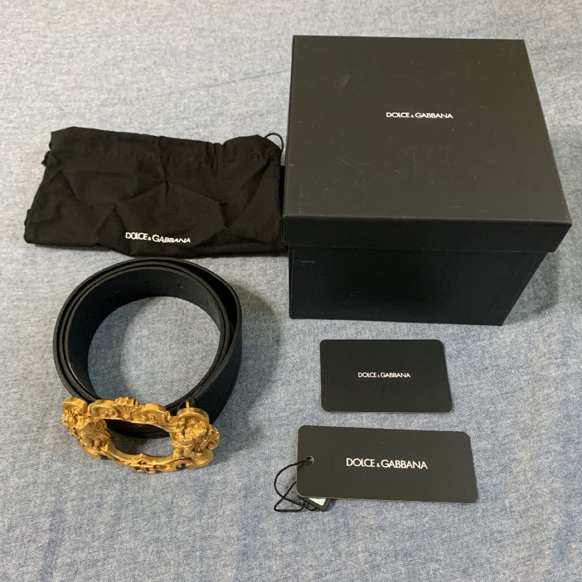 新品・未使用】Dolce & Gabbanaのベルト | noonanwaste.com