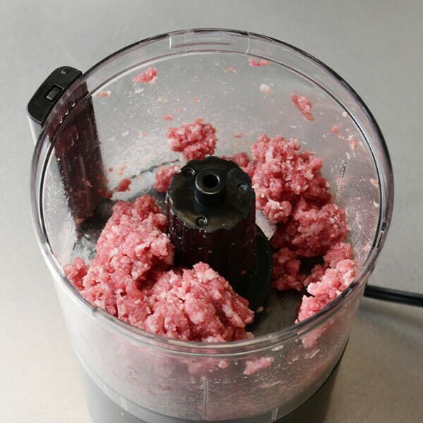  mixer Mini Chopper food processor YFD-400(B) black mountain .YAMAZEN * new goods unopened * written guarantee equipped 