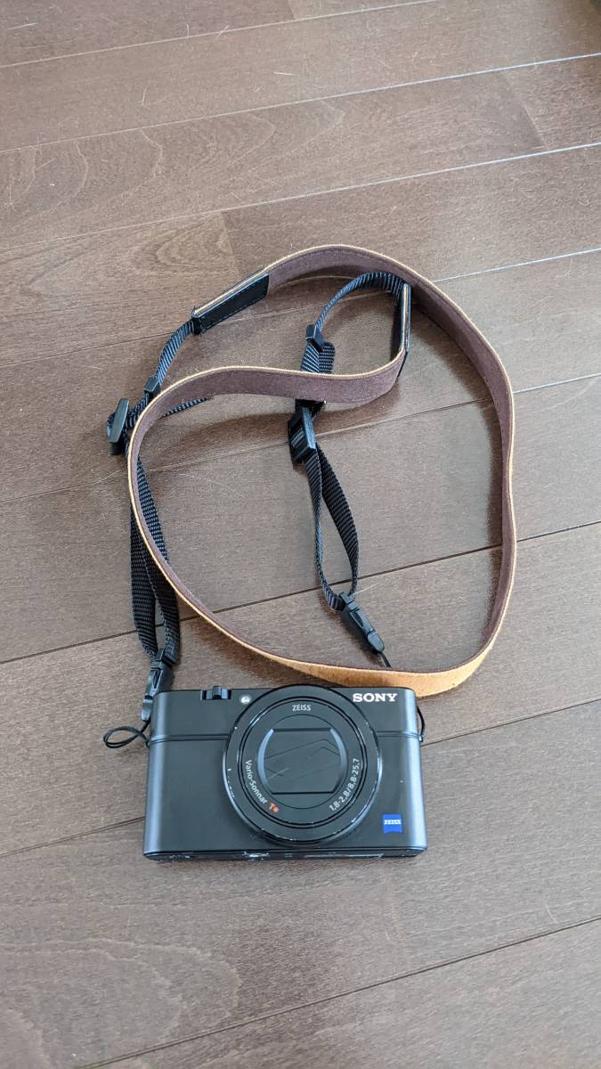 SONY RX100M3 少々難あり 再出品 capacitacion.bureauveritas.com.ec