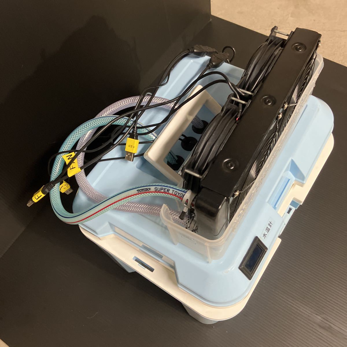 1円スタート 自作ポータブルクーラー 水冷式 車中泊 キャンピングカー Usb5v 冷風 ポンプ ソロキャン 実験 その他 売買されたオークション情報 Yahooの商品情報をアーカイブ公開 オークファン Aucfan Com 1円スタート 自作ポータブルクーラー 水冷式 車中泊 キャンピングカー Usb5v 冷風 ポンプ ソロキャン 実験 その他 売買されたオークション情報 Yahooの商品情報をアーカイブ公開 オークファン Aucfan Com