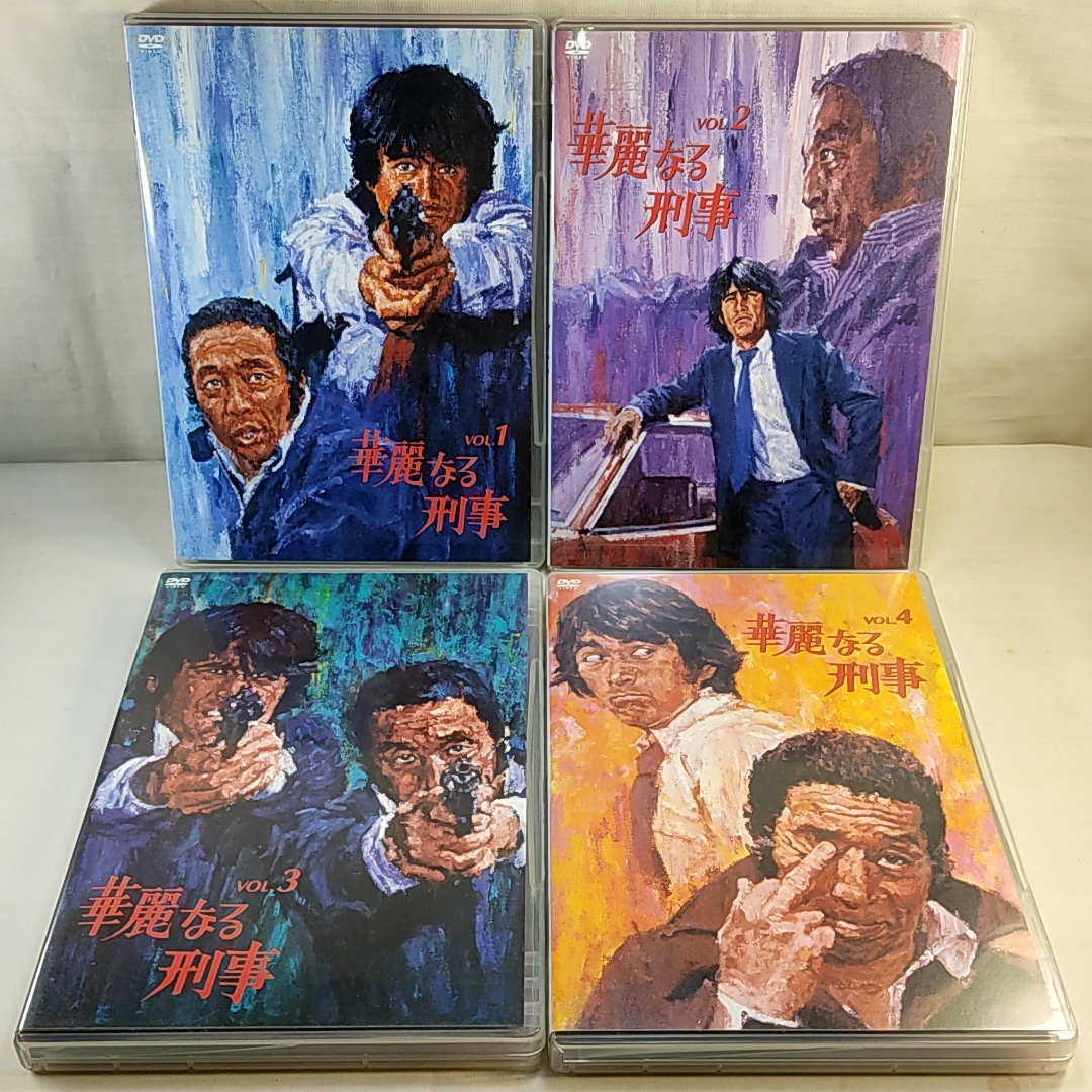レビューで送料無料】 華麗なる刑事 VOL.3 DVD セル版 i9tmg.com.br