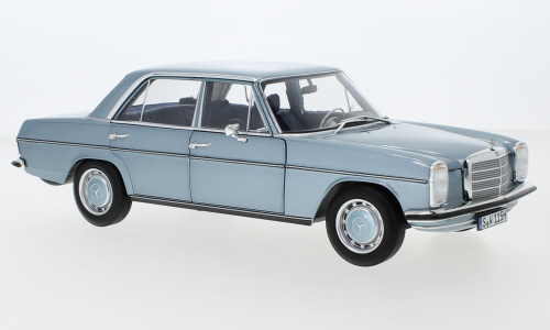 1/18 メルセデス ベンツ メタリック ブルー I-Norev Mercedes 200 W115