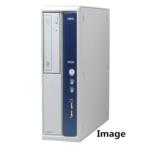 ポイント5倍 中古パソコン 中古デスクトップパソコン Windows 7 Pro 32Bit搭載 NEC MBシリーズ Core i5/4G/1TB/DVD-ROM_画像1