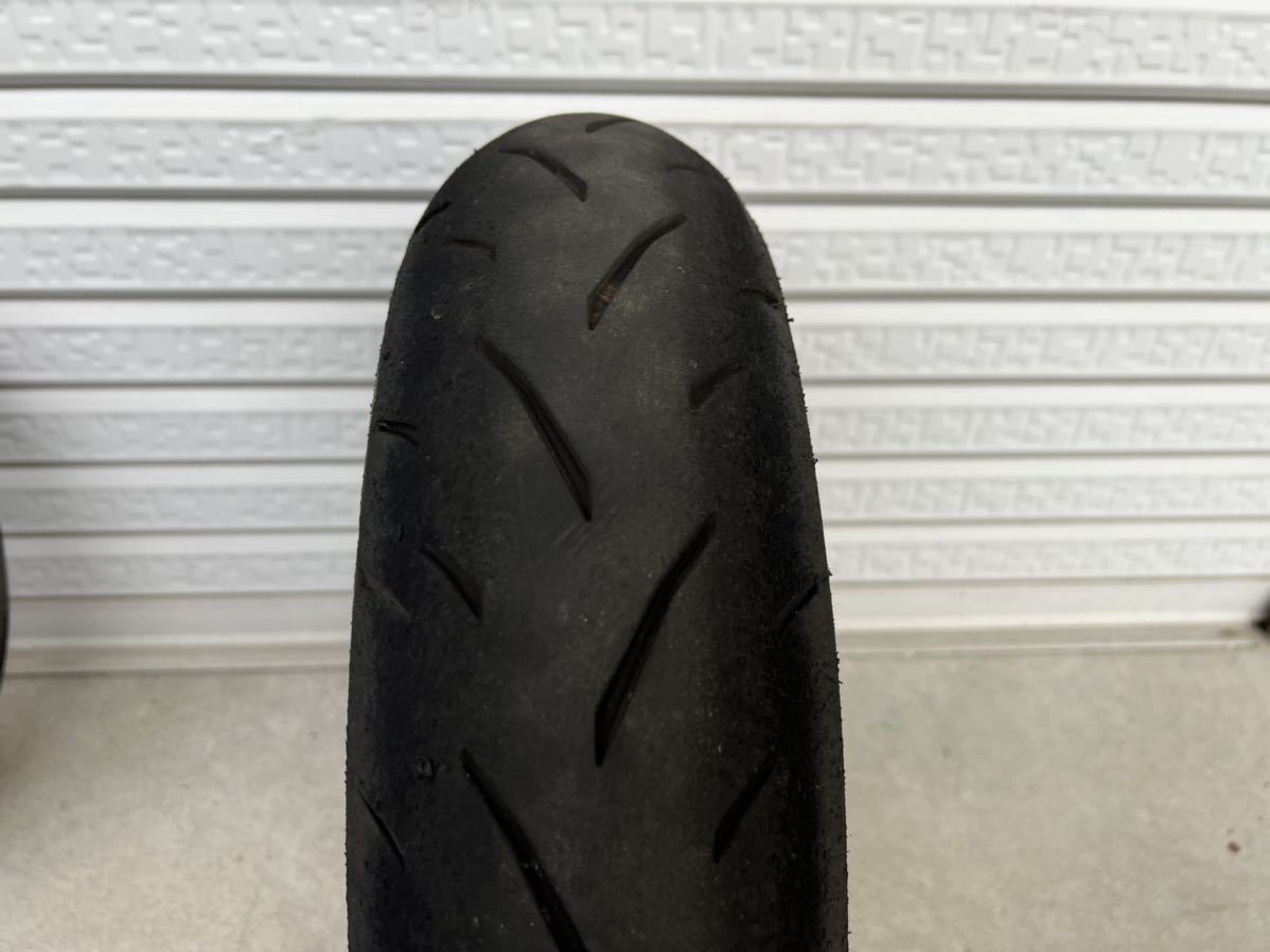 NSR50 NSR80 NSF100 エイプ XR100モタード 純正ホイール 前後 NSR50 NSR80 NSF100 エイプ XR100モタード 純正ホイール 前後
