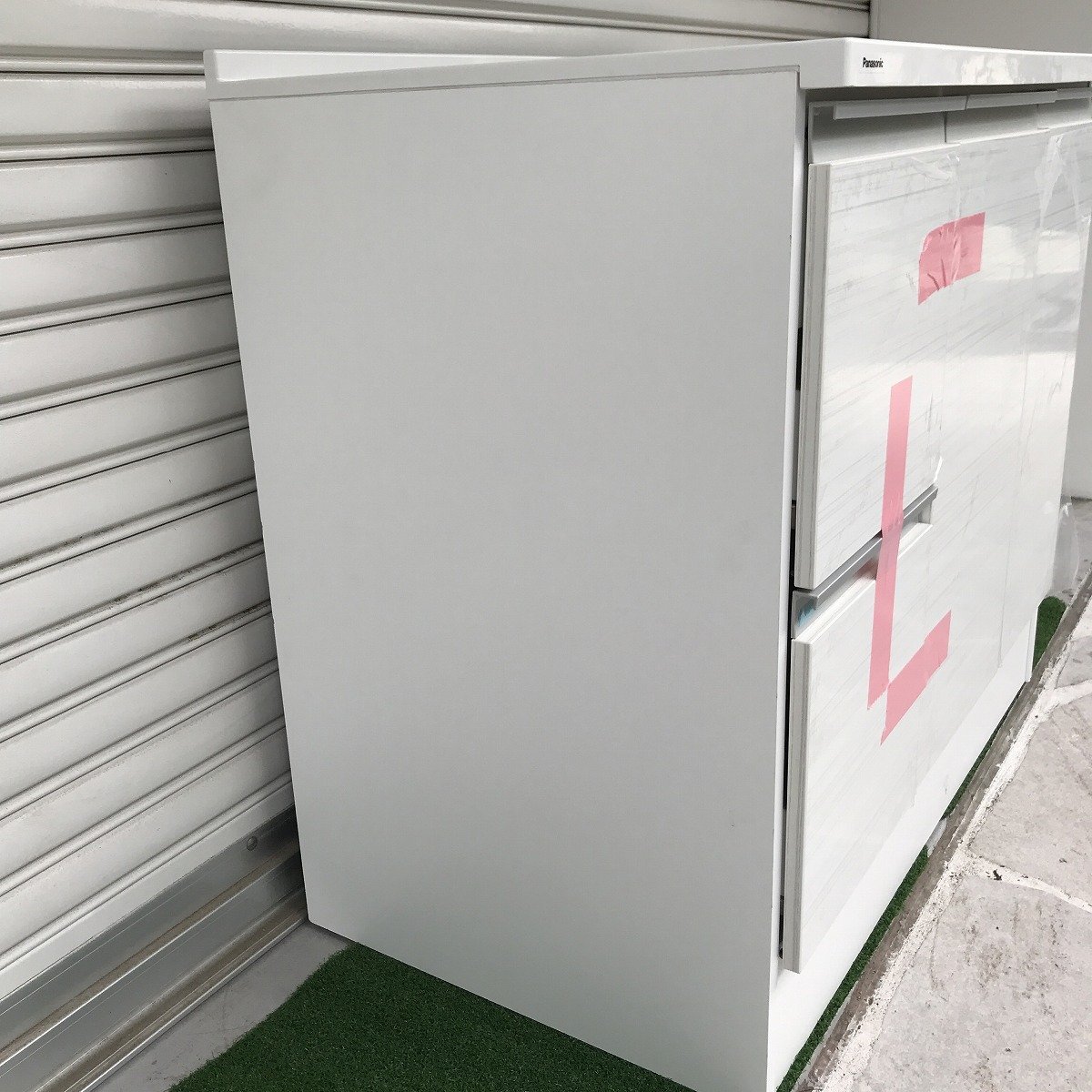 洗面化粧台 パナソニック GQC90D5HJPF シーライン C-Line GQC 洗面ドレッシング サテイゴー 3