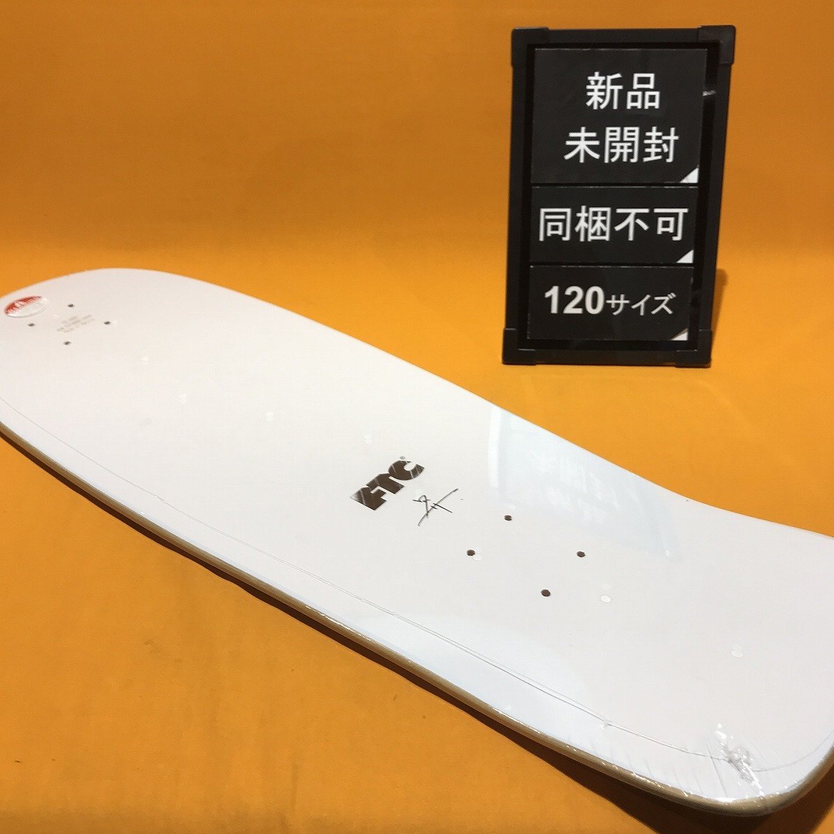 平成聖母 HEISEI MARY DECK 2ND EDITION スケートボード FTC × SHOHEI