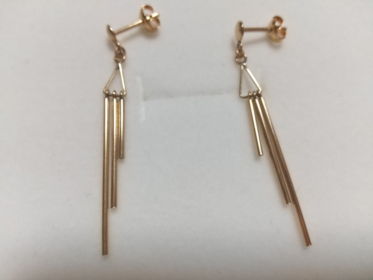 ピアス キャッチのみ刻印 総重量約1 フリマ