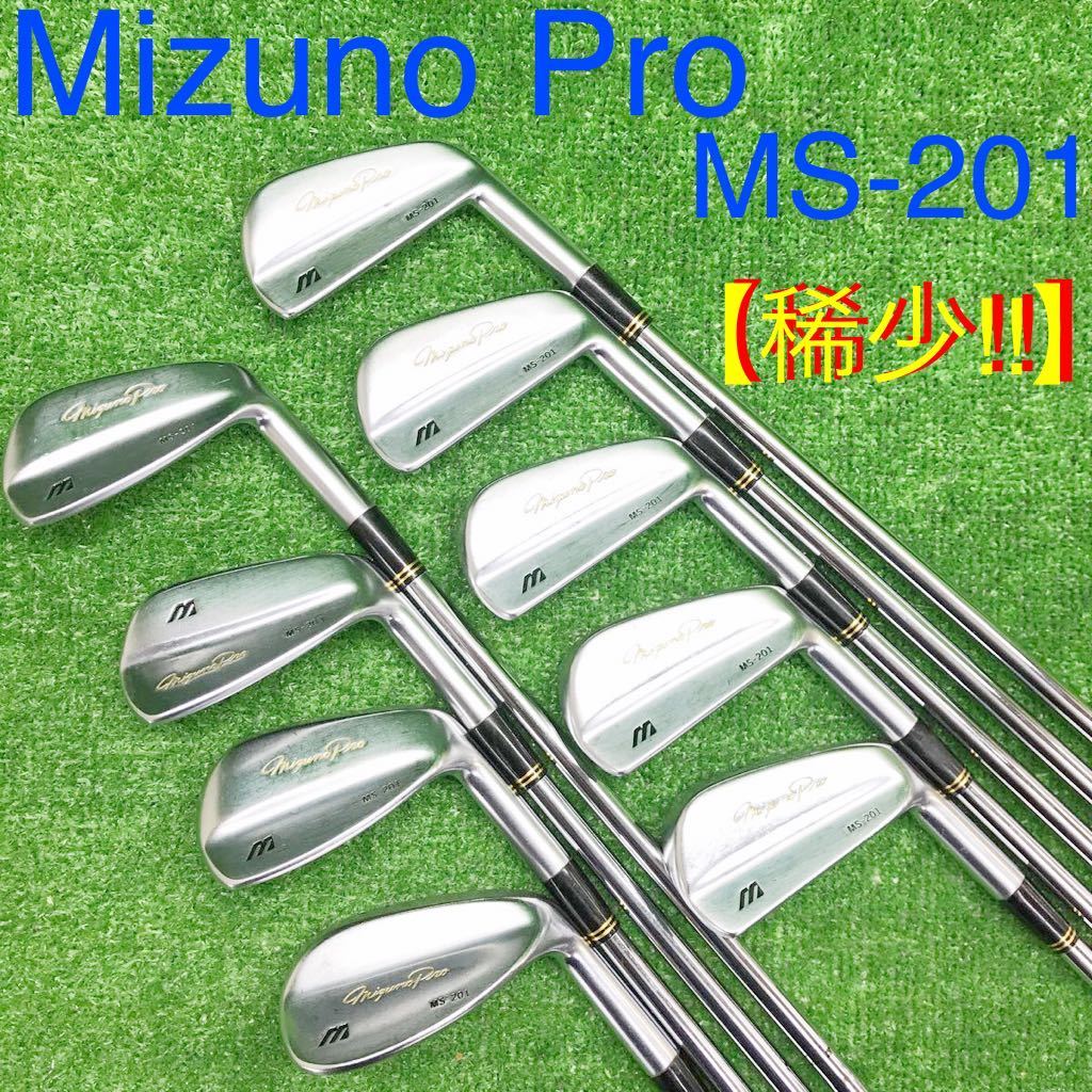 ヤフオク! - JIS-905 【稀少!!】MIZUNO PRO MS-2...