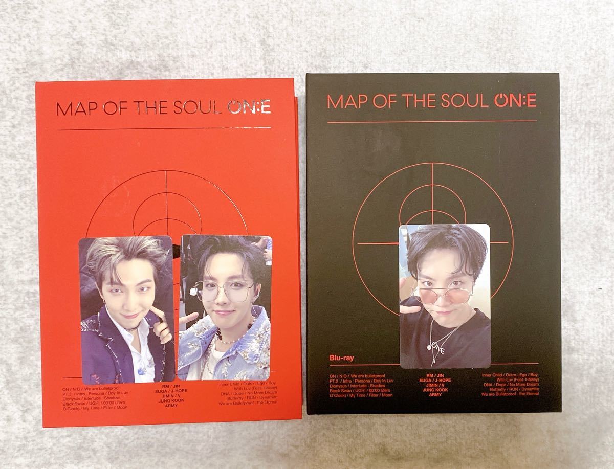 BTS ジン トレカ まとめ売り 9枚セット DVD Blu-ray