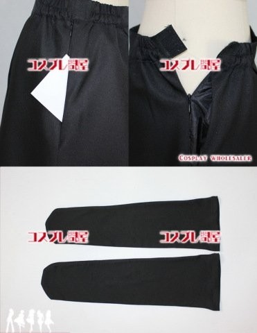 【全品送料無料】 cos5481工場直販 諌山黄泉(いさやま 喰霊-零-(GA-REI-zero-) コスプレ衣装