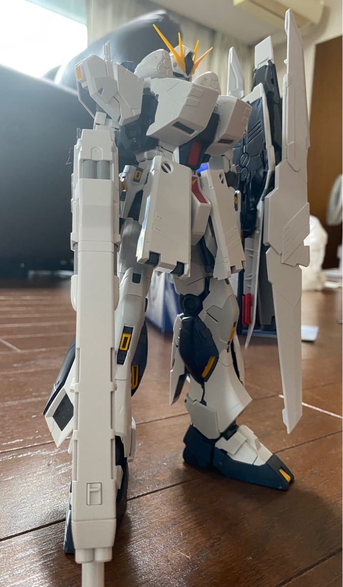 1/100 MG FA-93HWS νガンダム HWS Ver Ka 「機動戦士ガンダム 1/100 MG FA-93HWS νガンダム HWS Ver Ka 「機動戦士ガンダム