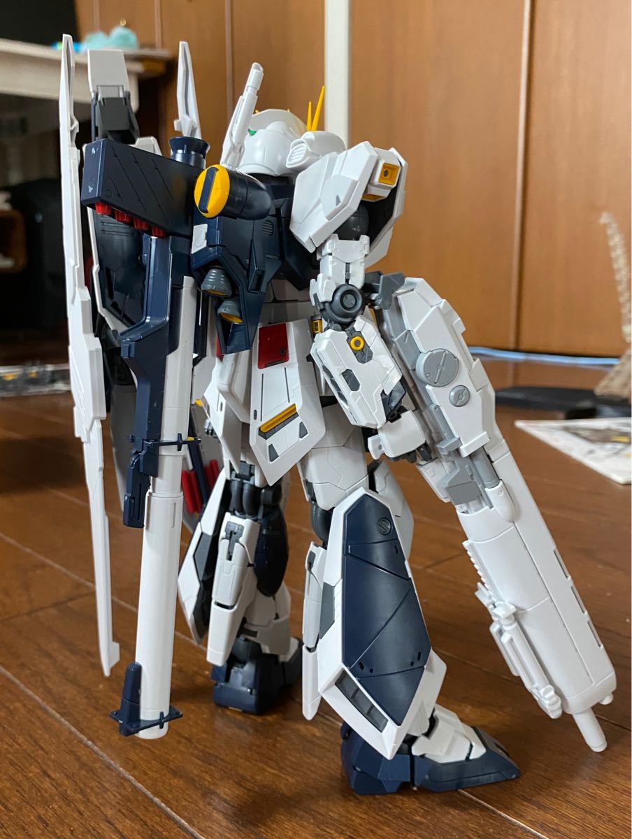 1/100 MG FA-93HWS νガンダム HWS Ver Ka 「機動戦士ガンダム 1/100 MG FA-93HWS νガンダム HWS Ver Ka 「機動戦士ガンダム