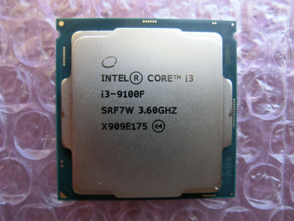 intel i3 9100f H310M PRO-VDH PLUSセット - 通販 - guianegro.com.br