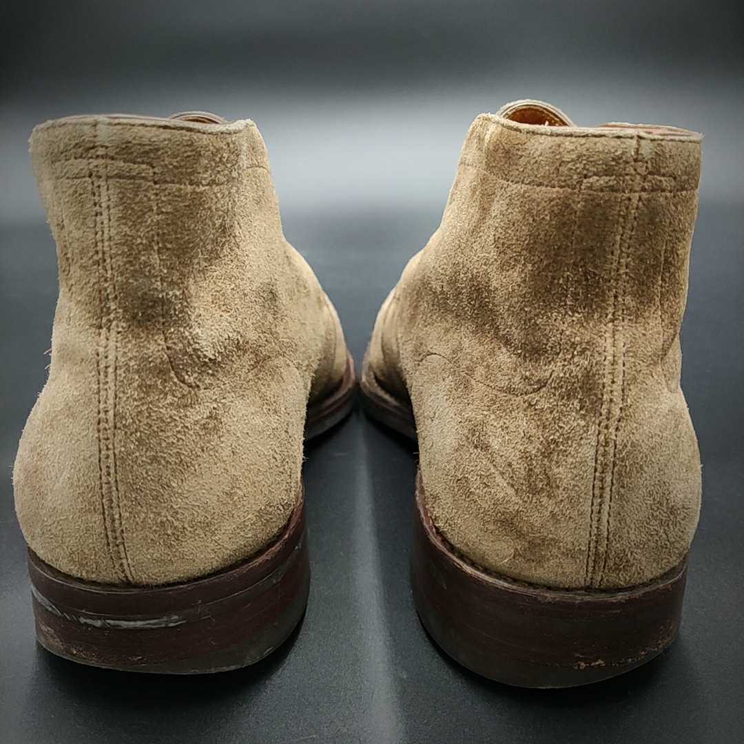 H ◇ 激シブ!! '至高の逸品' 『 JOHN LOBB 』 KENT ケント 8695ラスト