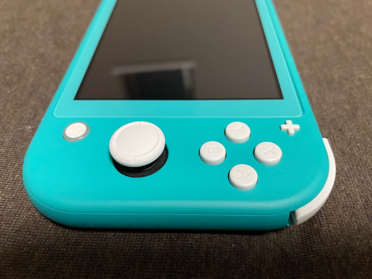ニンテンドー スイッチ ライト NINTENDO SWITCH LITE ターコイズ ニンテンドー スイッチ ライト NINTENDO SWITCH LITE ターコイズ