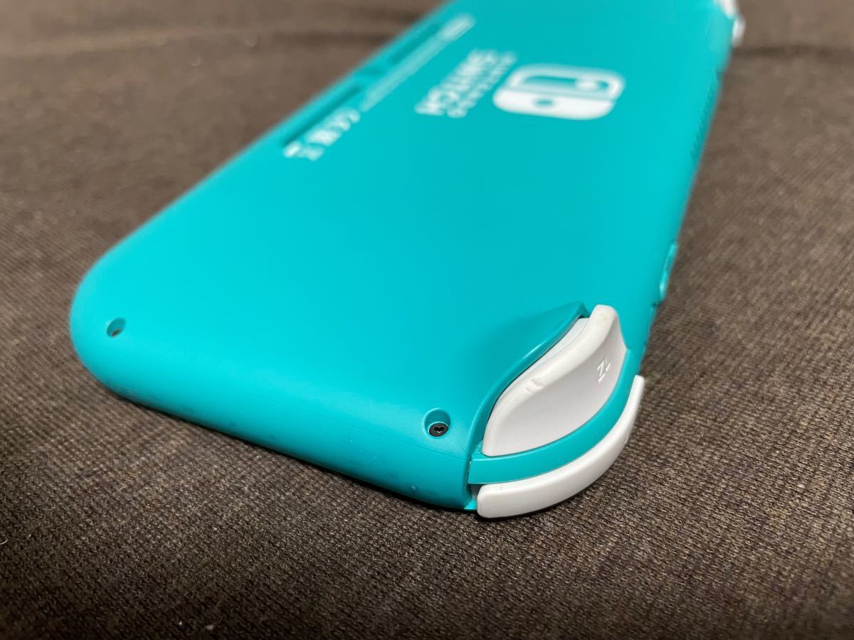 ニンテンドー スイッチ ライト NINTENDO SWITCH LITE ターコイズ ニンテンドー スイッチ ライト NINTENDO SWITCH LITE ターコイズ