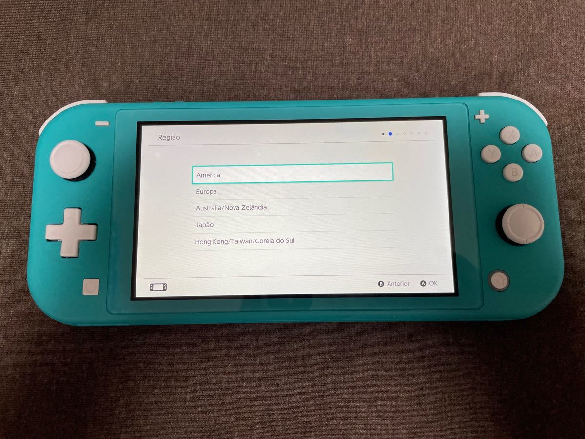 ニンテンドー スイッチ ライト NINTENDO SWITCH LITE ターコイズ ニンテンドー スイッチ ライト NINTENDO SWITCH LITE ターコイズ