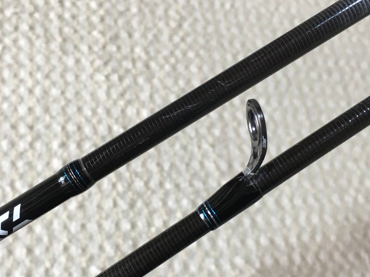 ダイワ エメラルダス AIR AGS K60LS IM 品 Emeraldas エア タイプK
