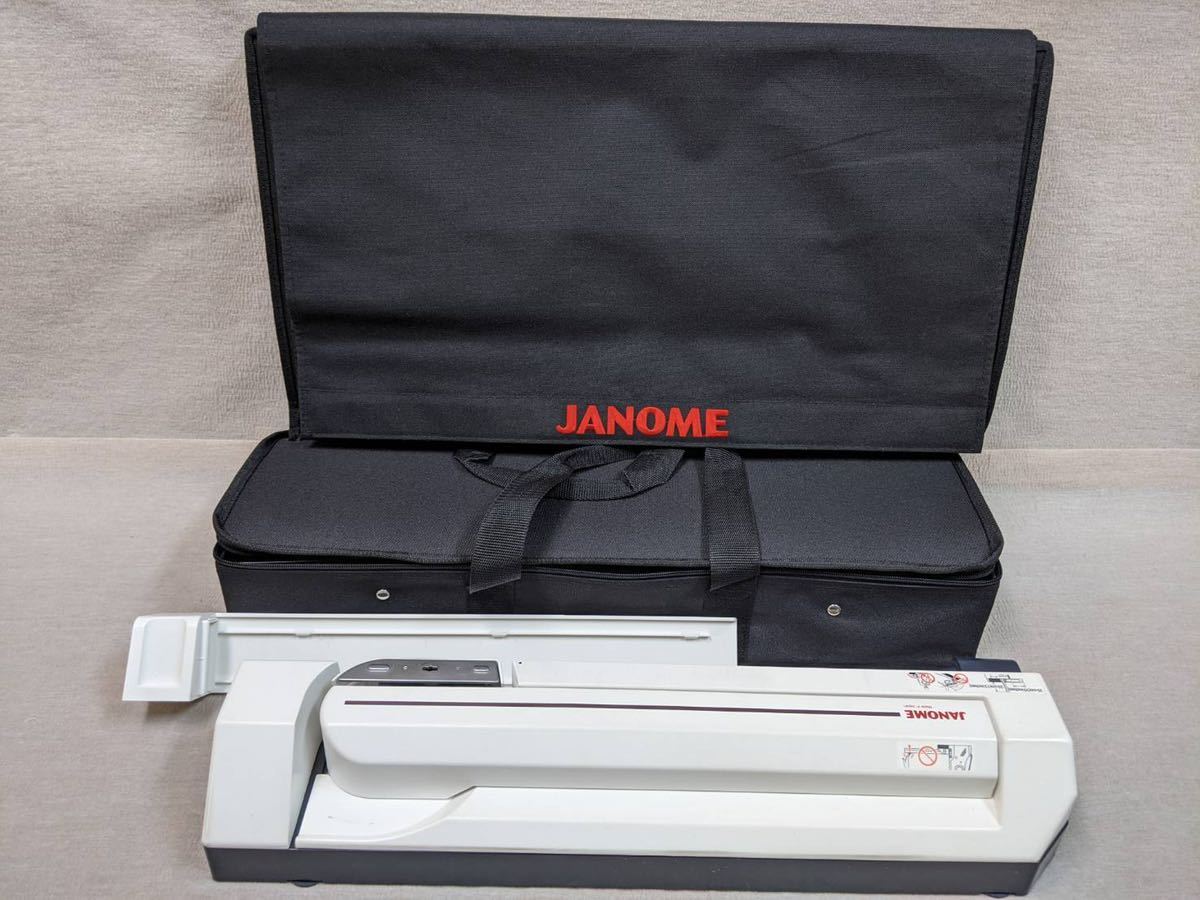 JANOME ジャノメ　セシオ14000落札者用　付属品　