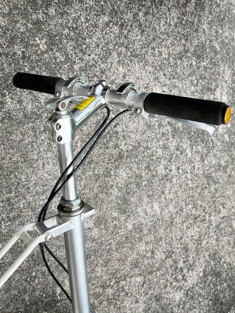 PACIFIC Carry me パシフィック キャリーミー 折り畳み自転車 8 PACIFIC Carry me パシフィック キャリーミー 折り畳み自転車 8