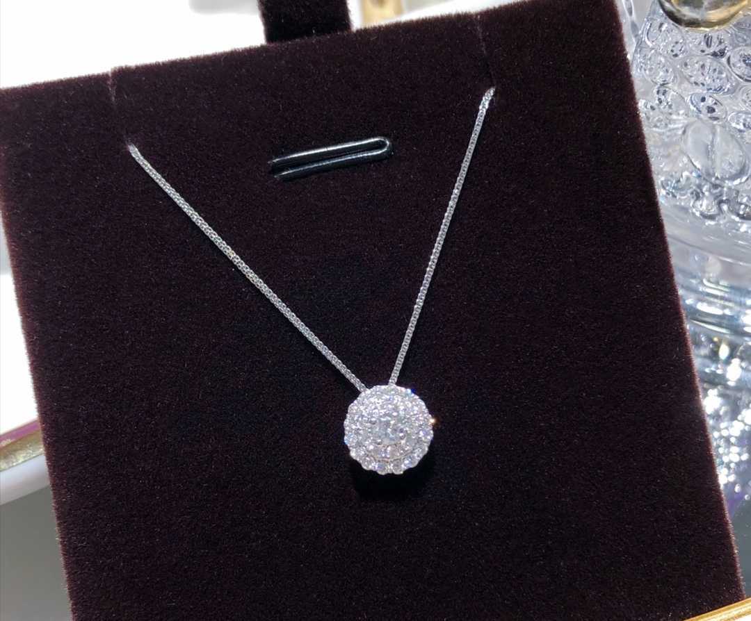 天然ダイヤモンドペンダント0.26ct k18 | sweatreno.com
