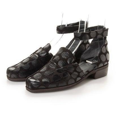 できる】 モード エ ジャコモ ディッシィ MODE ET JACOMO DICI 激安セールの通販 モード・エ・ジャコモ パンプス 黒 サンダル
