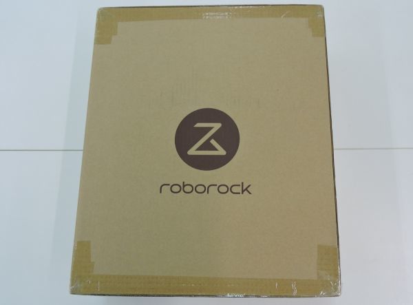 ●未開封 roborock ロボロック S5E52-04 ロボット掃除機 S5 Max 水拭き対応 AIスピーカー対応_画像1